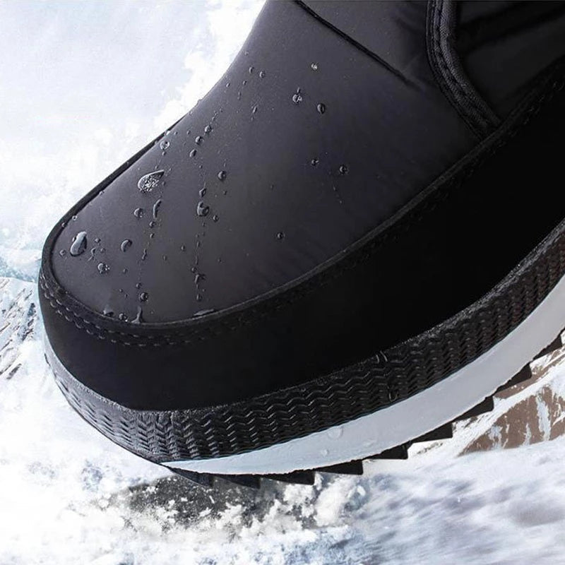 Sophie - Winter Snowboots | Rutschfest en Waterdicht voor Dames