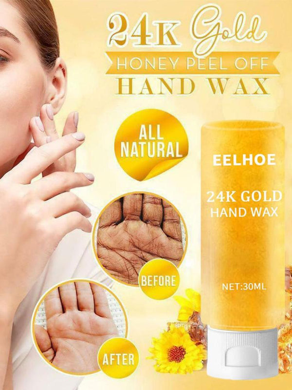 HoneyCare Handmasker - Verzorging op Basis van Natuurlijk Honingextract