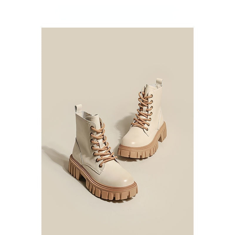 Orthopedische Plateau Laarzen voor Dames | Comfortabele Stijlvolle Stappers