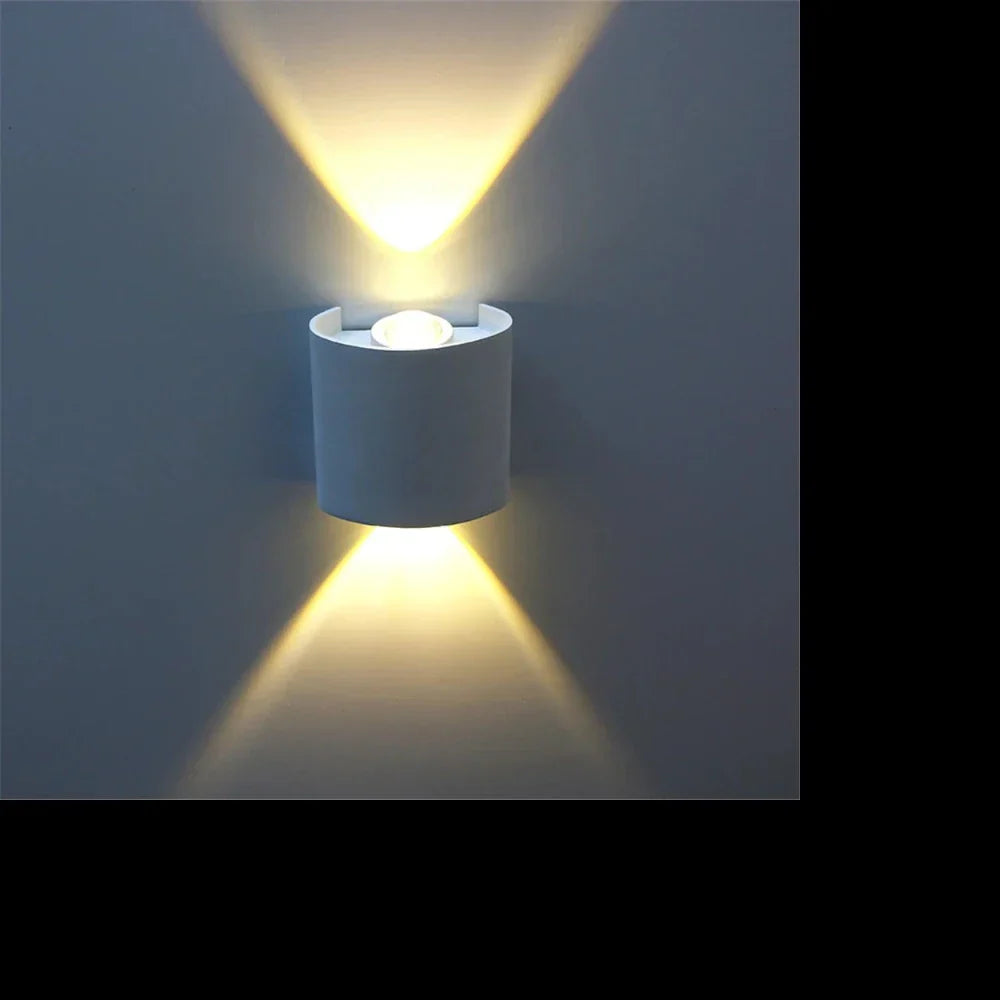 AquaShield - Waterdichte LED Wandlamp voor Buitenverlichting