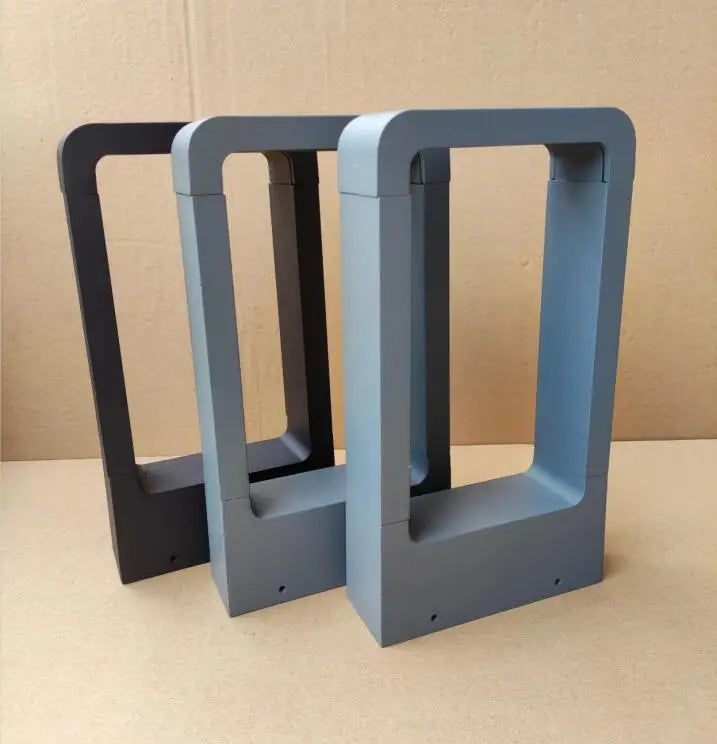 LumiShine - Moderne Aluminium Staande Lamp | Stijlvolle Buitenverlichting