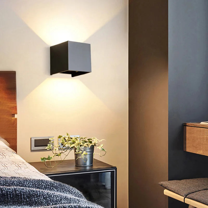 LumiVibe - Stijlvolle LED Binnenlamp | Energiezuinige Verlichting voor Moderne Interieurs