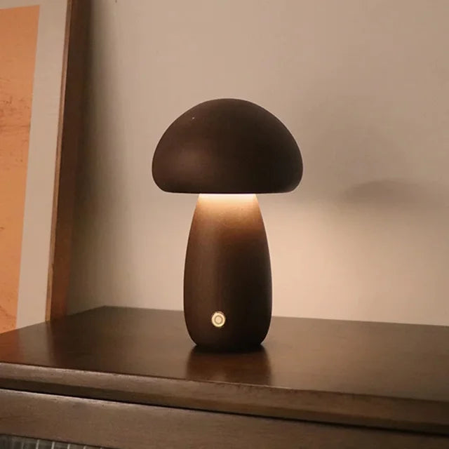 MushroomLight - Charmante Paddenstoel Sfeerlamp | Perfect voor Kinderkamers