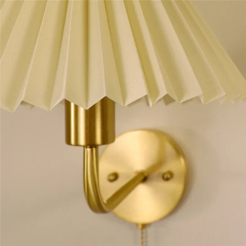 OrigamiLicht - Moderne Origami Wandlamp | Stijlvolle Verlichting voor Slaap- en Woonkamer