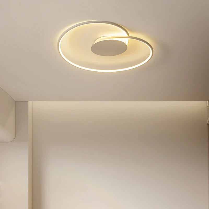 Stijlvolle Eenvoudige Plafondlamp - Minimalistische Designverlichting voor Elke Kamer