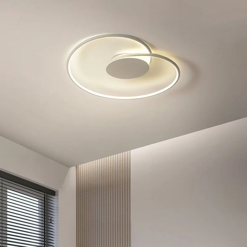 Stijlvolle Eenvoudige Plafondlamp - Minimalistische Designverlichting voor Elke Kamer