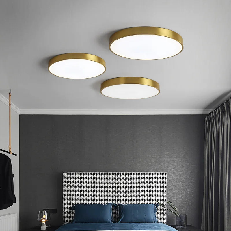 ColorCraft - Multicolor LED Plafondlamp met Instelbare Kleuren