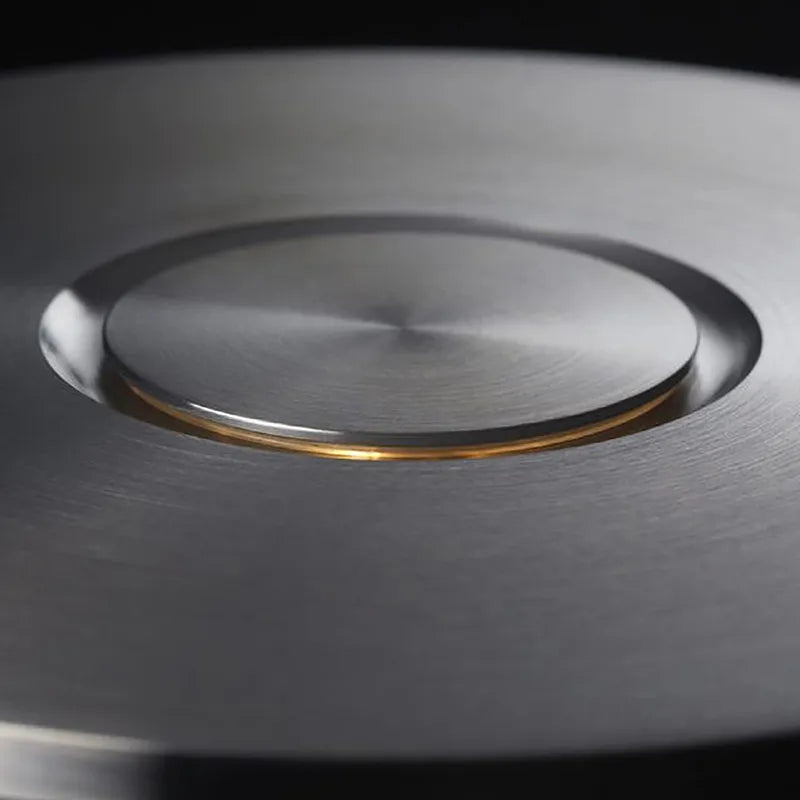 RusticDim - Verstelbare Tafellamp met Industrieel Design | Stijlvolle Verlichting voor Thuis