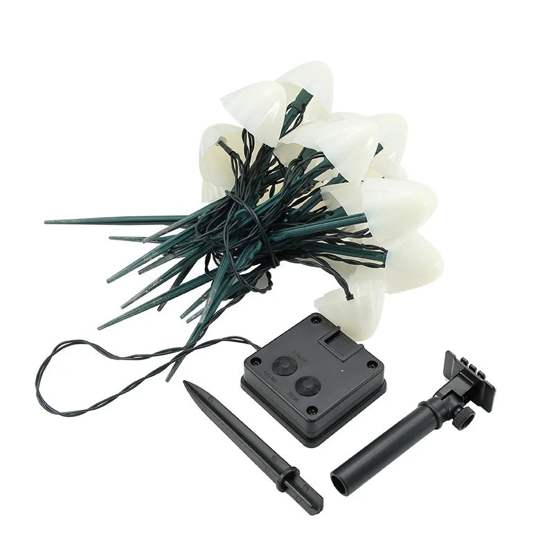 MagicMush - Paddestoel Sfeerverlichting voor Buiten