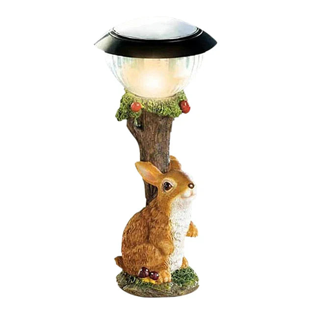 ForestGlow - Buiten Dieren Decoratie Lampen voor Sfeervolle Verlichting