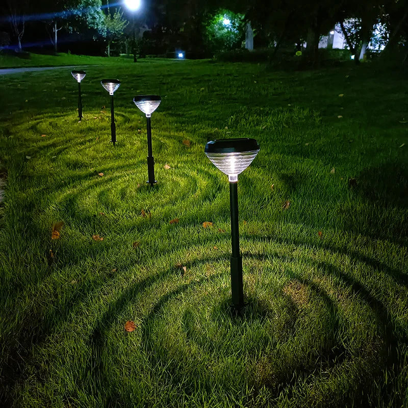 EcoBrightGrass - Solar-LED Graslamp voor Buitenverlichting