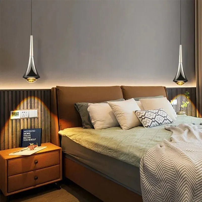 Luxe Verzilverde Hanglamp - Moderne LED Verlichting voor Woonkamer en Eetkamer