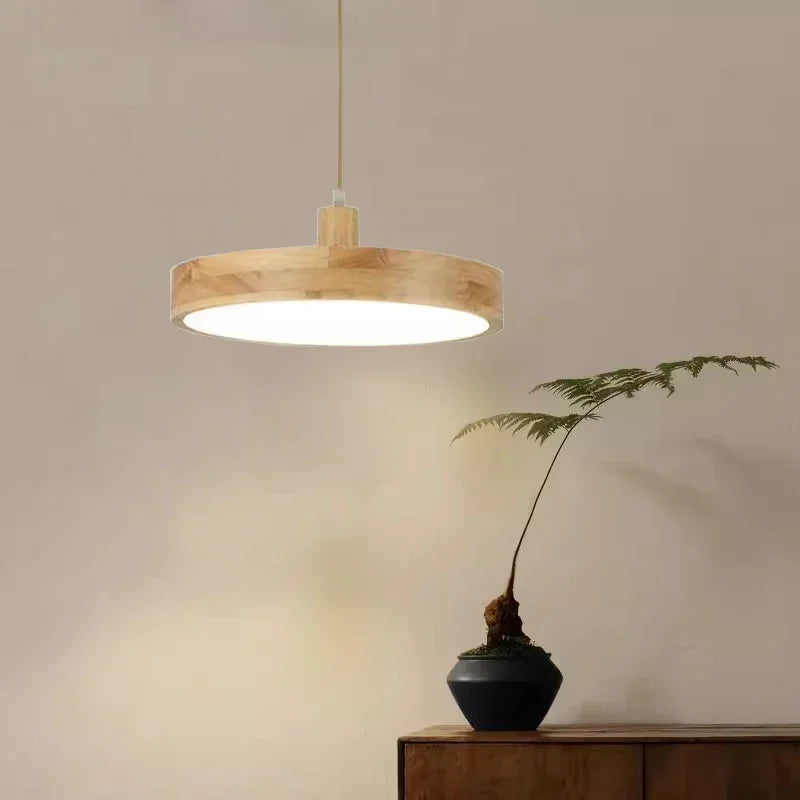 NordicBreeze - Scandinavische Ultradunne LED Lamp voor Moderne Verlichting