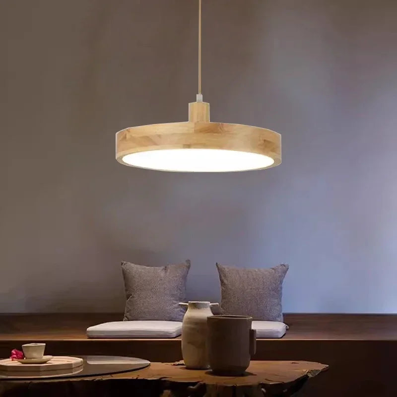 NordicBreeze - Scandinavische Ultradunne LED Lamp voor Moderne Verlichting