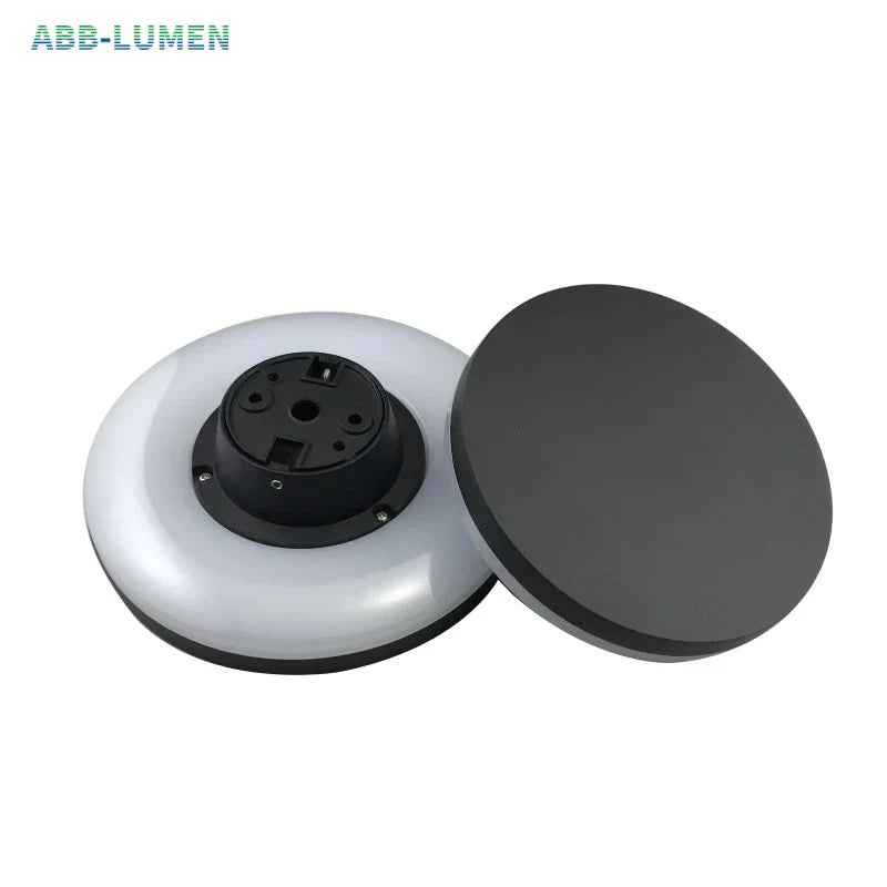 HydroLuxe - Weerbestendige LED Wandlamp voor Duurzame Buitenverlichting