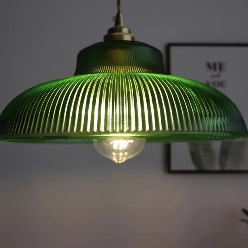 IceLuxe - Moderne Glazen Hanglamp voor Elegante Verlichting