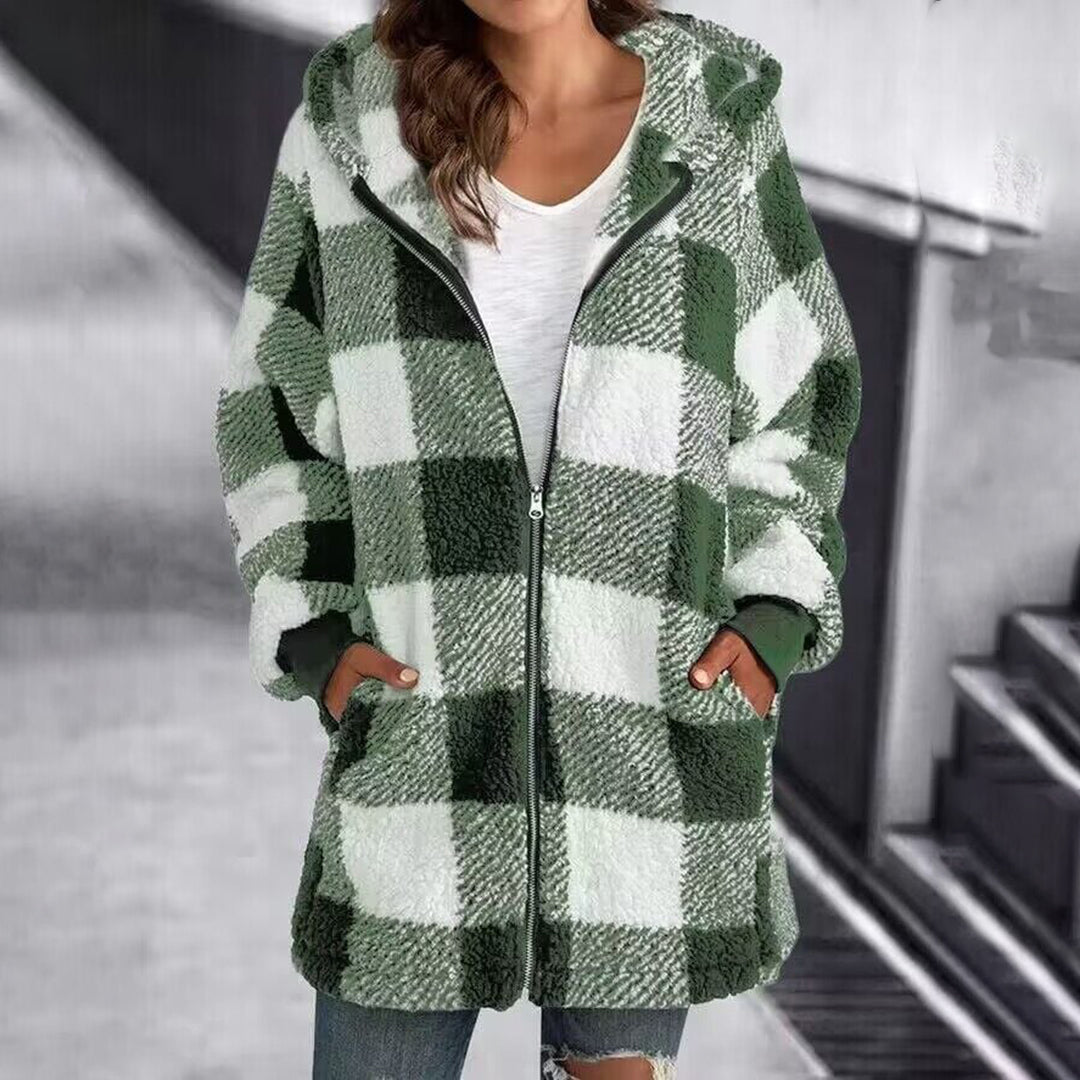Nora - Comfortabele Oversized Hoodie met Capuchon voor Dames