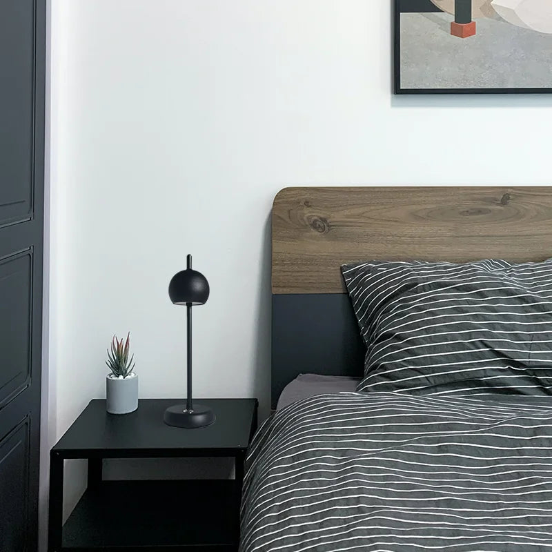 FlexiLumen - Draagbare Oplaadbare LED Tafelverlichting