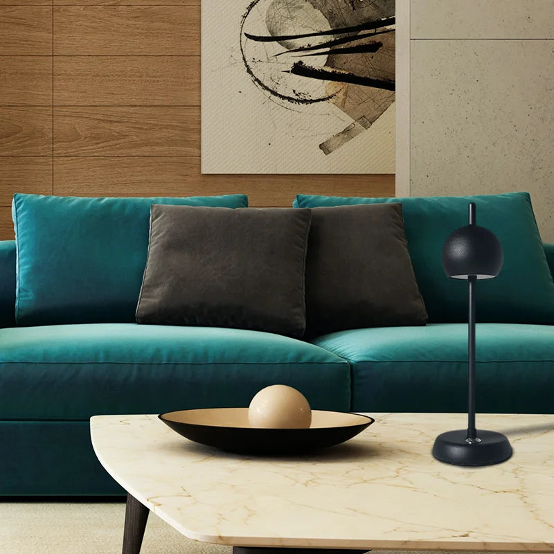 FlexiLumen - Draagbare Oplaadbare LED Tafelverlichting