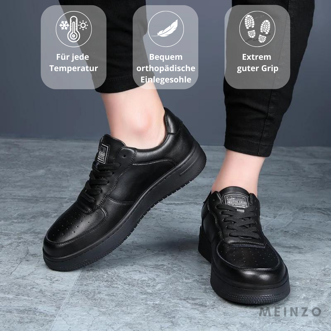 Breeze Schoenen - Stijlvolle Vrijetijdsschoenen met Orthopedische Ondersteuning