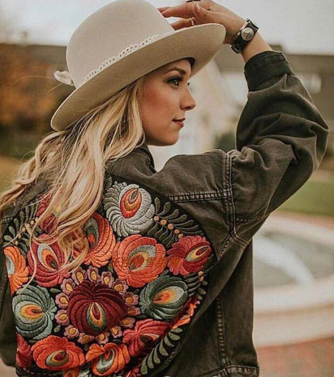 Isabella – Trendy Spijkerjas voor Dames | Stijlvol en Comfortabel