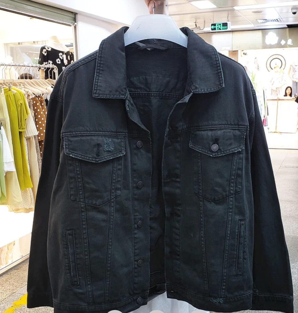 Isabella – Trendy Spijkerjas voor Dames | Stijlvol en Comfortabel