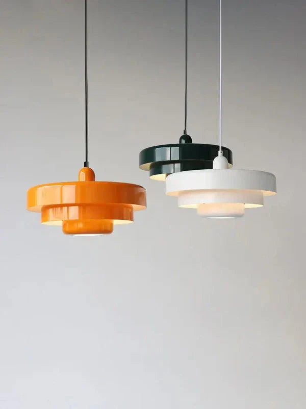 Middeleeuwse Deense Stijl Hanglamp - Elegante Verlichting voor Woonkamer en Eetkamer