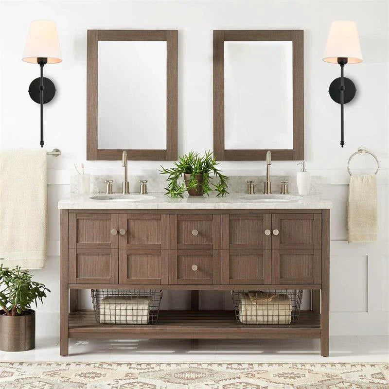 AmeriBright - Stijlvolle LED Binnenwandlamp met Modern Design