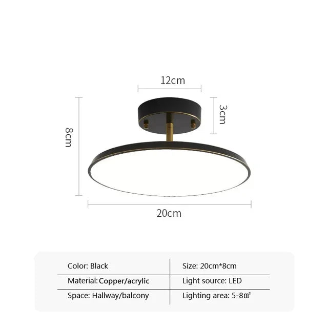 SlimGlow - Minimalistische Moderne Lamp voor Strakke Verlichting