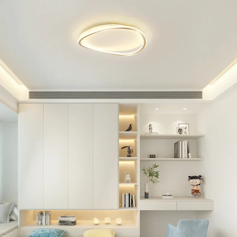 LumiFuture - Moderne LED Kroonluchter voor Stijlvolle Verlichting