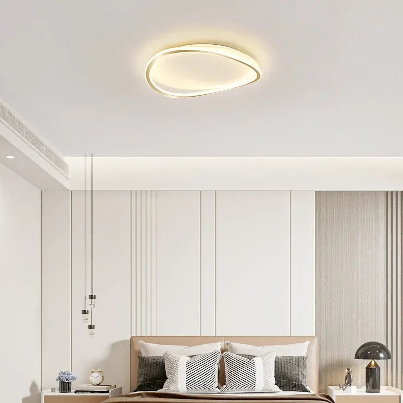 LumiFuture - Moderne LED Kroonluchter voor Stijlvolle Verlichting