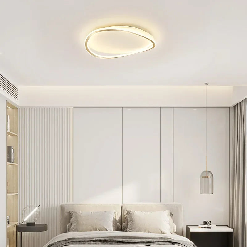 LumiFuture - Moderne LED Kroonluchter voor Stijlvolle Verlichting