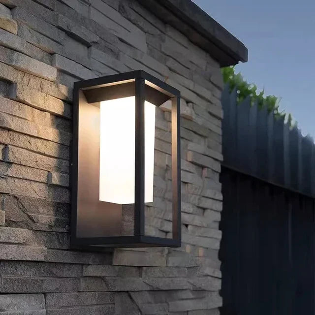 LumiShape - Moderne LED Muurverlichting | Energiezuinige Wandlamp