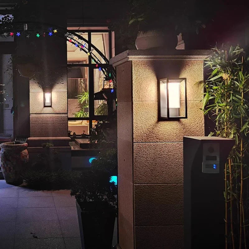 LumiShape - Moderne LED Muurverlichting | Energiezuinige Wandlamp