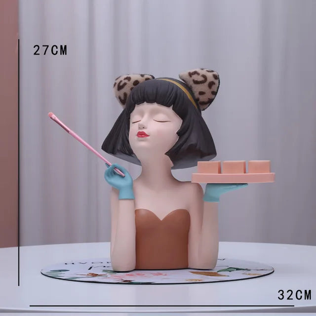 Stijlvolle Schoonheid Make-up Collectie | Huidige Trends en Looks