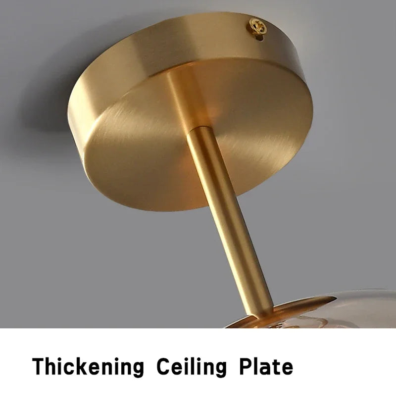 PureLumen - Strakke Moderne Minimalistische Plafondlamp voor Stijlvolle Verlichting