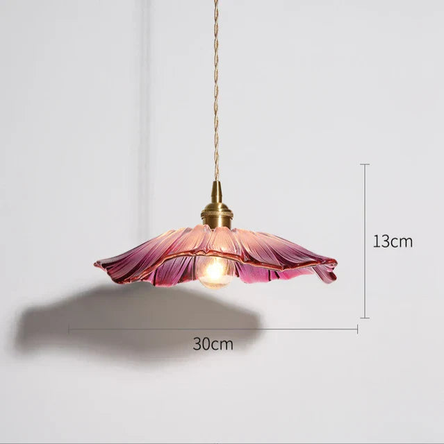 BlossomGlow Moderne Hanglamp - Bloemvormige LED Lamp voor Woonkamer en Eetkamer