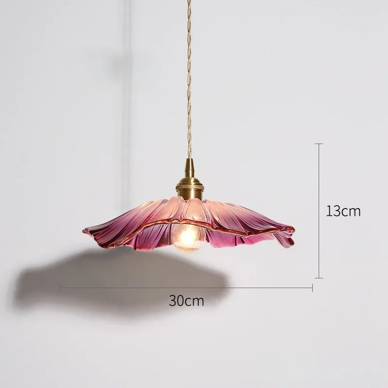 BlossomGlow Moderne Hanglamp - Bloemvormige LED Lamp voor Woonkamer en Eetkamer