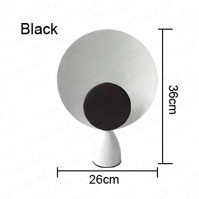 ScandiLite - Moderne Scandinavische Tafellamp | Stijlvolle Verlichting