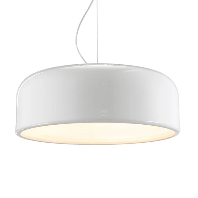 AquaGlow - Hanglamp met Druppelvormige Lampenkap voor Sfeervolle Verlichting