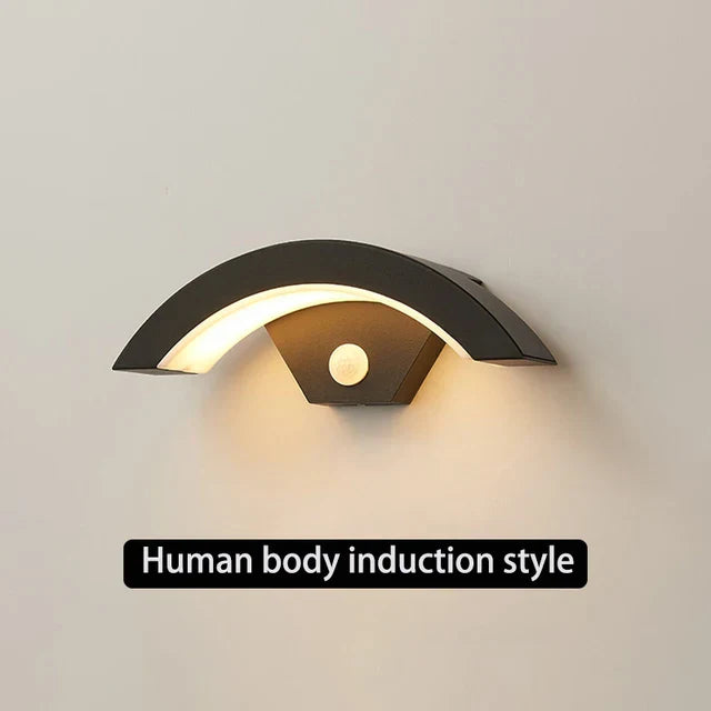 MotionGlow - Bewegingssensor Inductielamp voor Buiten