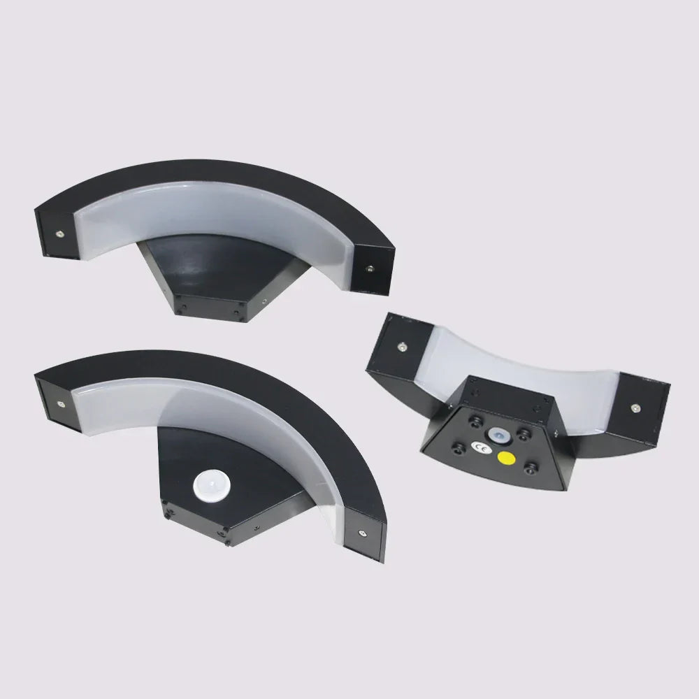 MotionGlow - Bewegingssensor Inductielamp voor Buiten