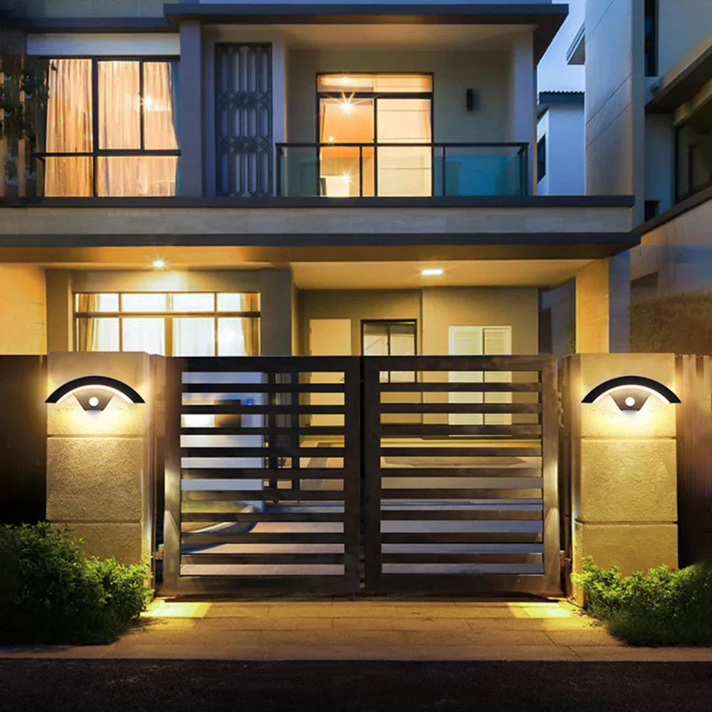 MotionGlow - Bewegingssensor Inductielamp voor Buiten