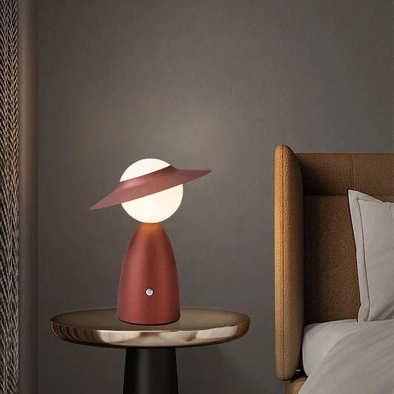 TaskBeam - Stijlvolle Werktafel Lamp voor Creatief Werk en Studie | Verstelbare Verlichting