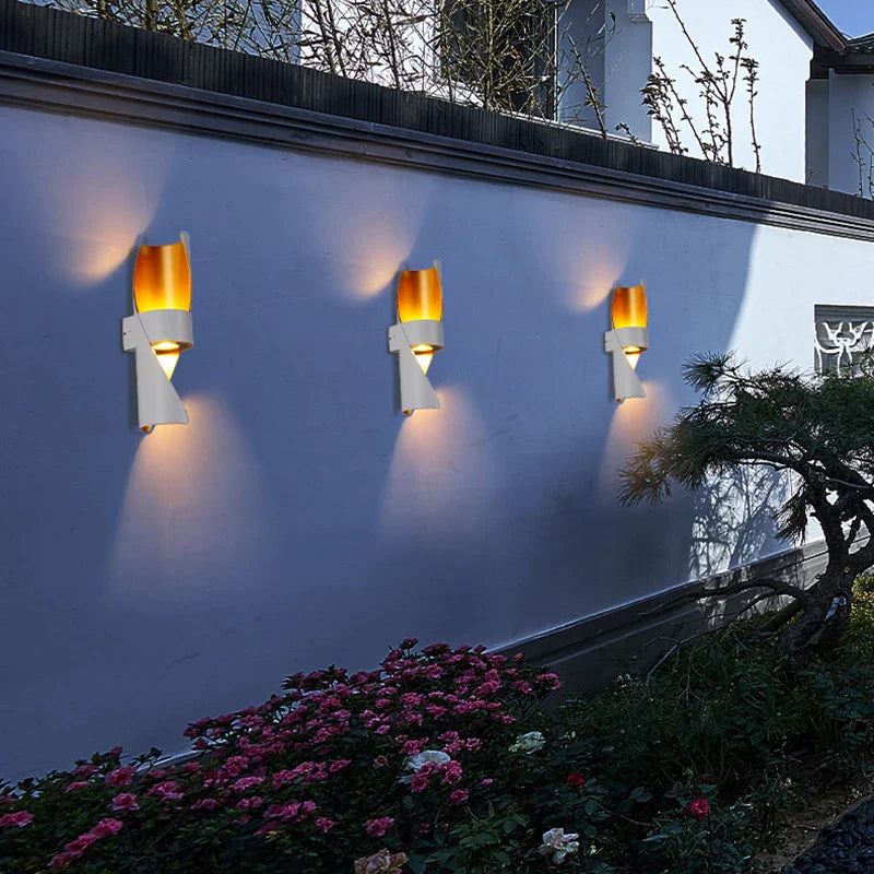 BrightStyle - Moderne LED Buitenverlichting voor Stijlvolle Verlichting