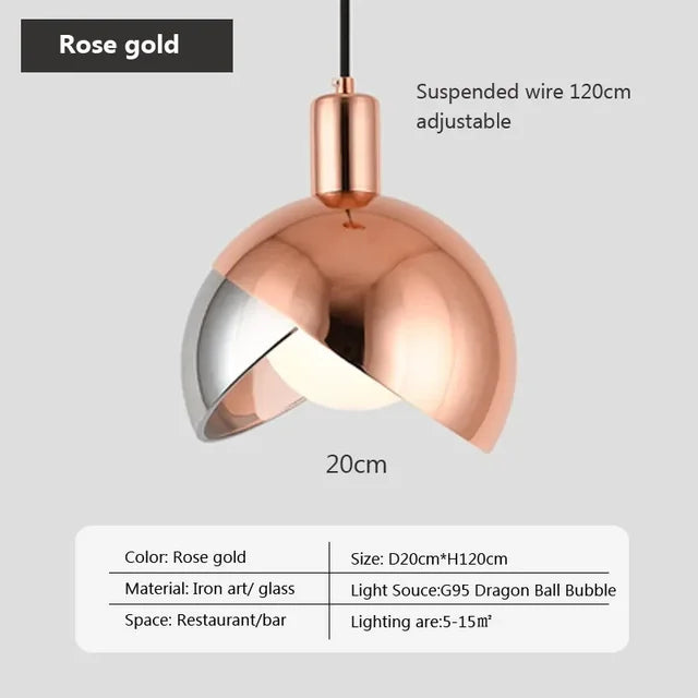 PulsePrism - Moderne Hanglamp voor Stijlvolle Verlichting