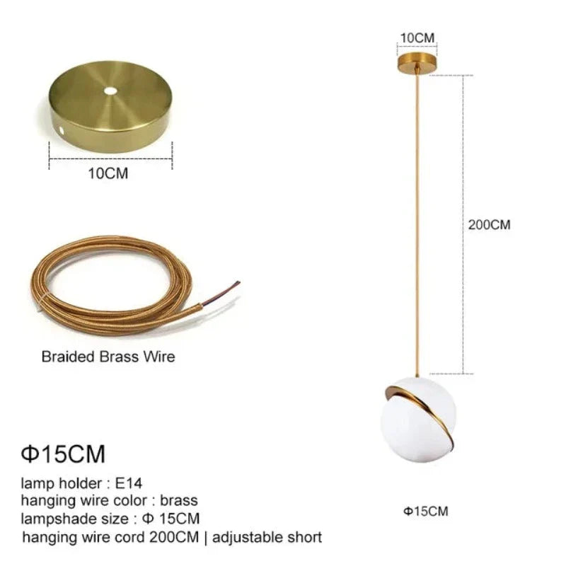 AmbianceLuxe - Moderne Hanglampen voor Stijlvolle Verlichting