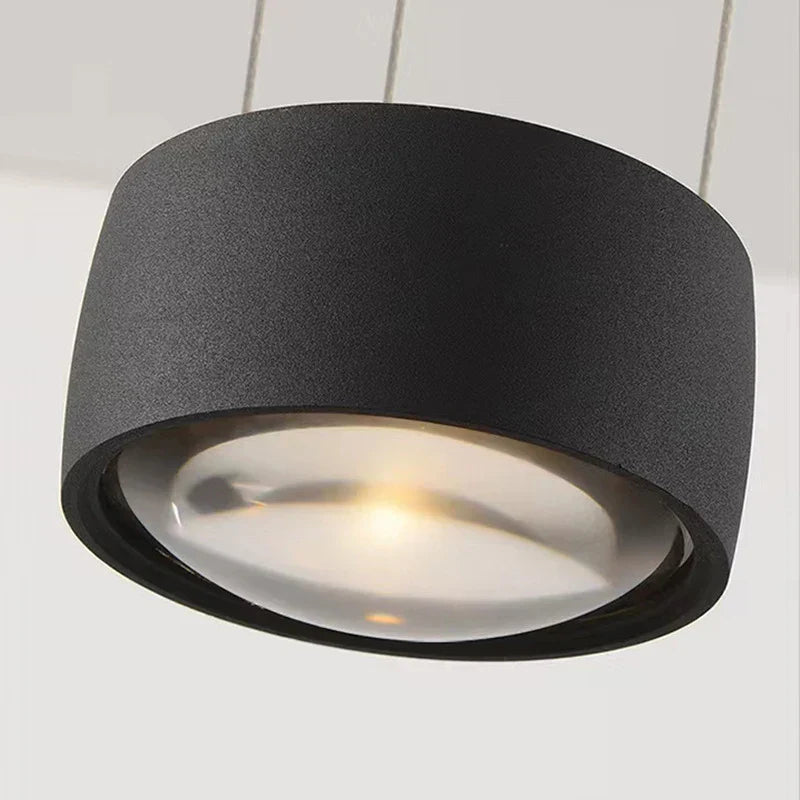 UrbanGlow - Stijlvolle Moderne Hanglamp voor Sfeervolle Verlichting