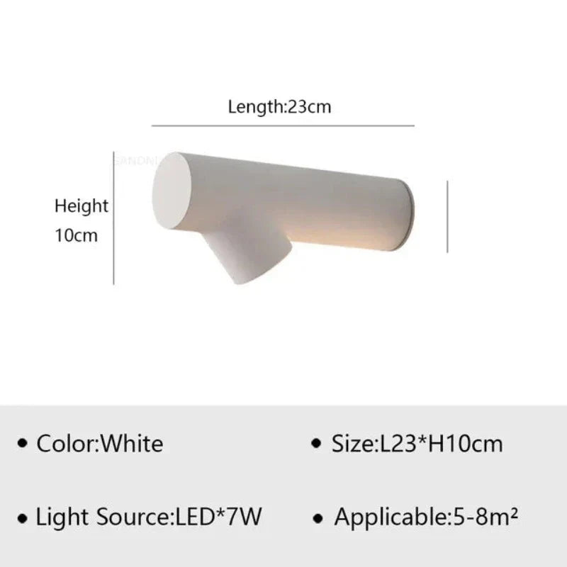 BrightView - Wandverlichtingssysteem met LED Technologie voor Buiten