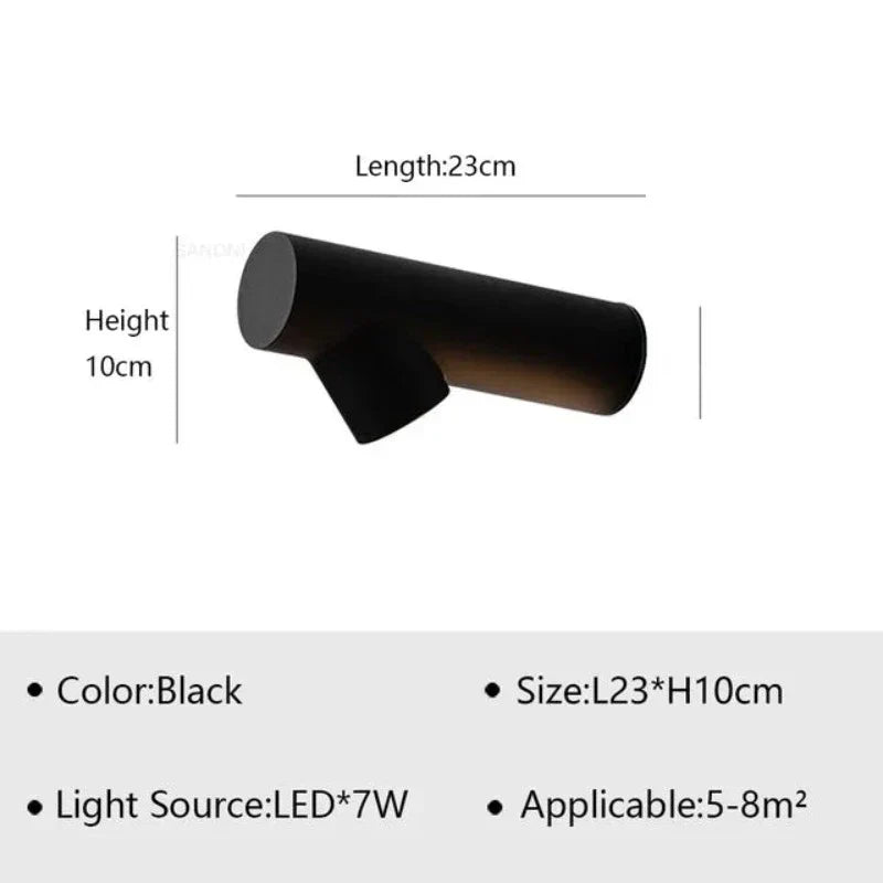 BrightView - Wandverlichtingssysteem met LED Technologie voor Buiten